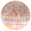 2024 Exfoliating Wooden Body Massage Shower Brush Natural Bristle Bath Brush SPA Woman Man Skin Care Dry Body Brush Long Handle 6