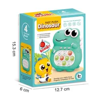 Game Console For Kids Press Play Whack-a-Mole Puzzle Decompression Toys Toys For Kids Boy Toys 2