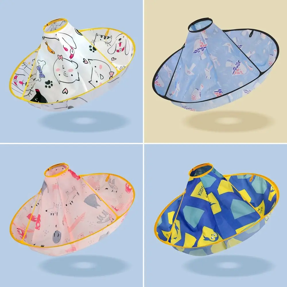 Kids Hair Cutting Cape 2