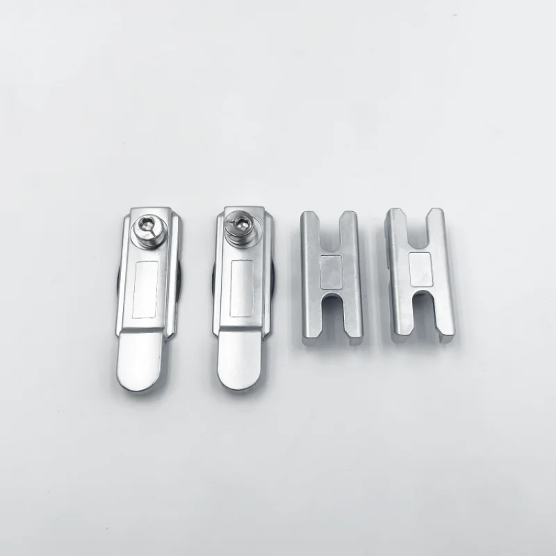 Lock Point High quality zinc alloy window hardware accessories anti-theft lock point lock components for aluminum window