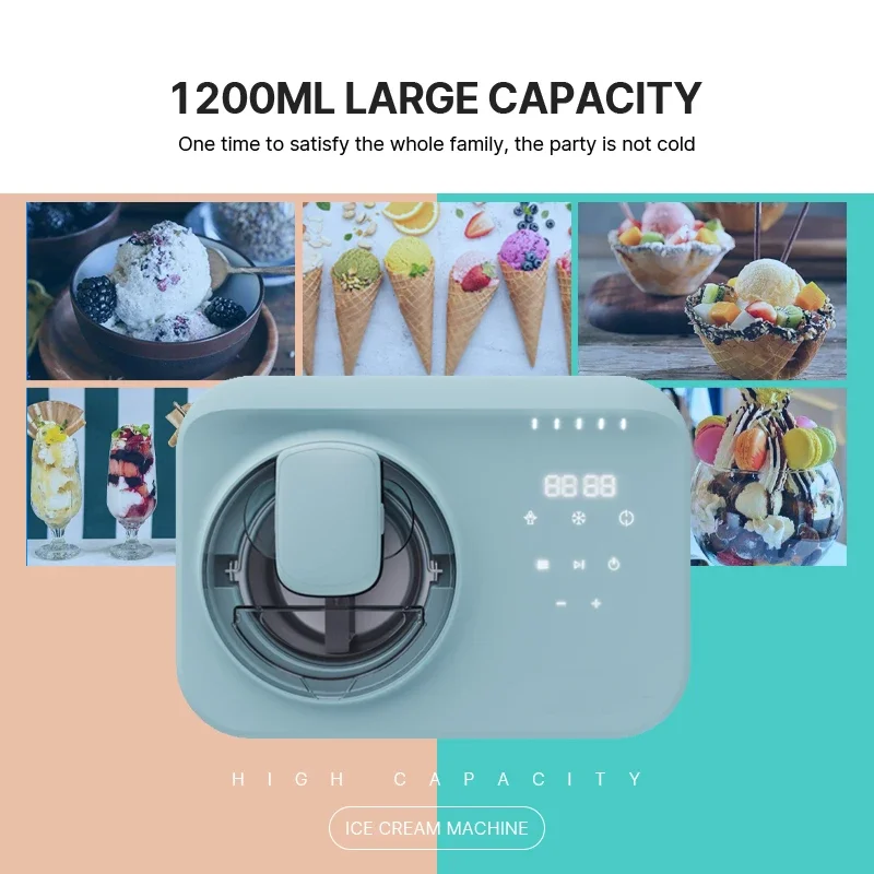 dippin dots ice cream maker creami ice cream maker ice cream machine maker commercial 4