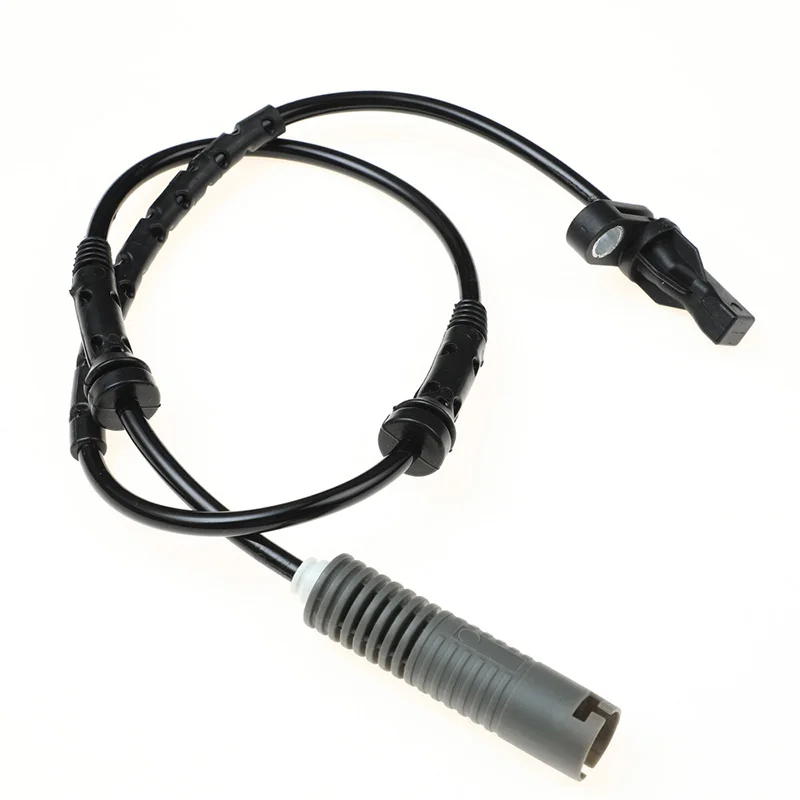 GOTP Front Rear ABS Wheel Speed Sensor #34526762465 34526762466 For BMW E87 E90 E88 E82 E92 E93 120i 318i 320i Replacement Parts