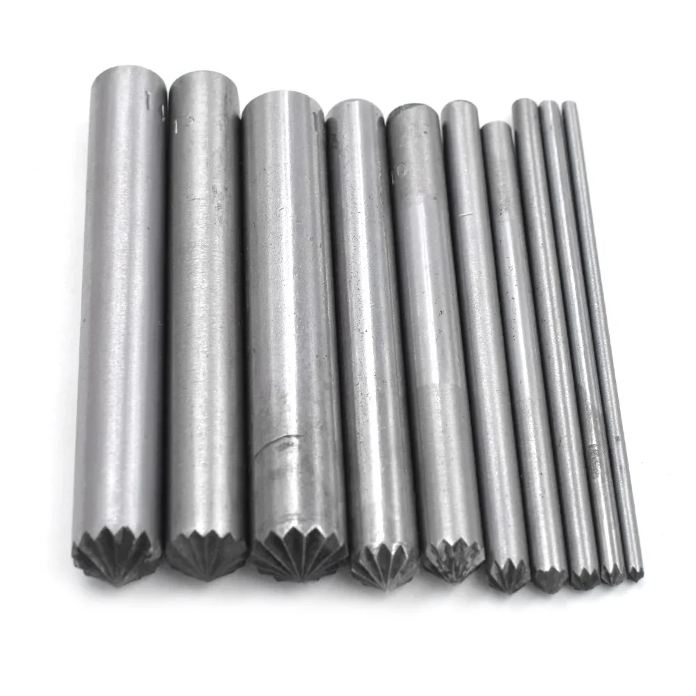 3mm-15mm cracking of eyelet punch tool Hollow tube tools Eyelets installation tool Button mold Clothing & Accessories eyelet punch tool set,grommet punch tool,grommet tool,grommet tool kit,grommet eyelet kit