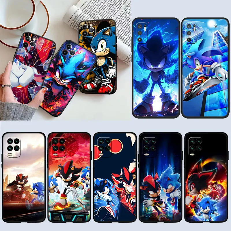 S-Sonics Premium Shell Phone Case - Sleek and Durable Protection