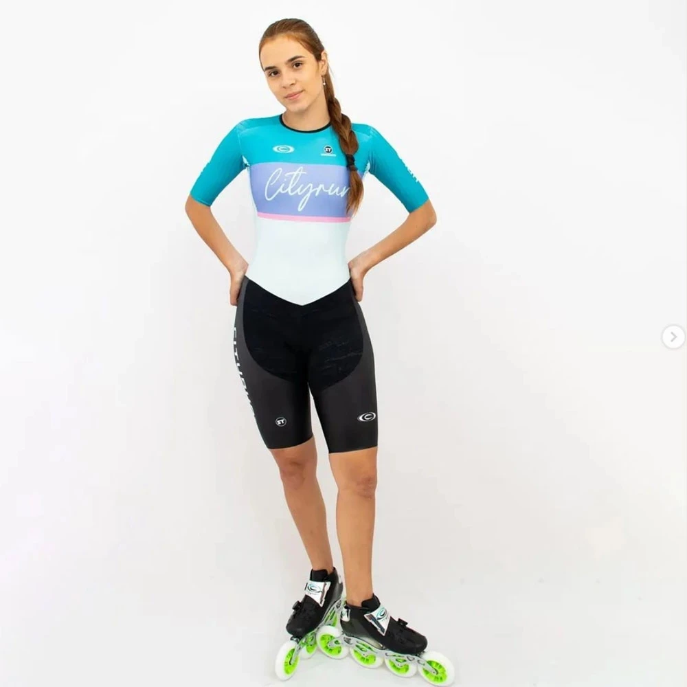 Speed Skating Unisex Skates Suit Triathlon Speed Inline Roller Skate Monkey Skinsuit Comfortable Fast Skating 2023 2