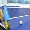 2024 Hot Table Tennis Net Anywhere Retractable Rack Sports Replacement Ping Pong Post Net Exercise Accessories Equipments 6