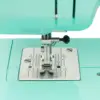 Arctic Crystal Easy-to-Use Sewing Machine with Interior Metal Frame, Bobbin Diagram, Tutorial Videos, Made with Beginners in Min 3