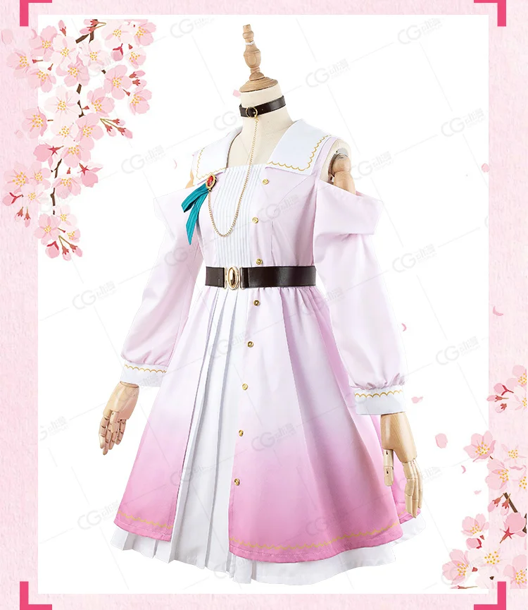 Anime Somali to Mori no Kamisama Somali and the Forest Spirit Somali Coat  Cosplay Costume Customzied Full Set Halloween Costumes - AliExpress