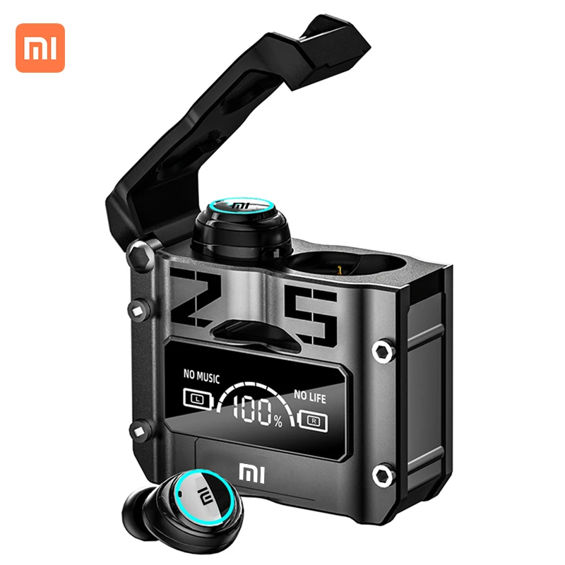 

Xiaomi M25 TWS Wireless Headphones Bluetooth Earphones Touch Control Noise Reduction Stereo Earbuds Waterproof Headsets