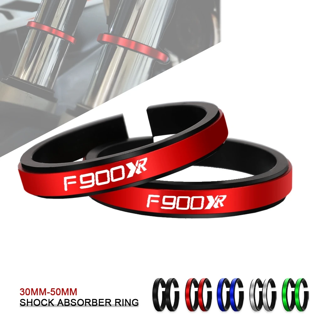

2 шт., резиновые кольца для BMW F900XR F 900 XR 2019-2023 F900 XR 30 мм-39 мм 40 мм-50 мм