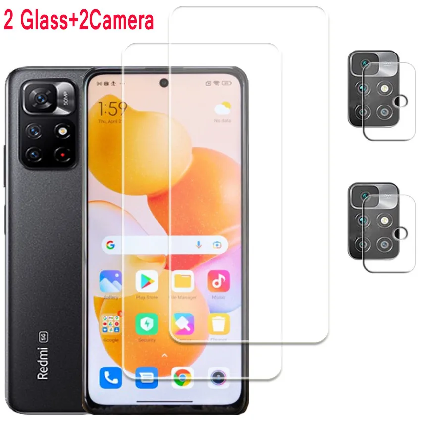 

Protection Redmi Note 11S Glass For xiaomi Redmi Note 12 Pro Plus Phone Accesorios RedmiNote 11 S Screen Protector Redmi Note 11 Global Camera + Safty Glass on Redmi Note 12 4g Tempered Glass Redmi-Note-11S 5G