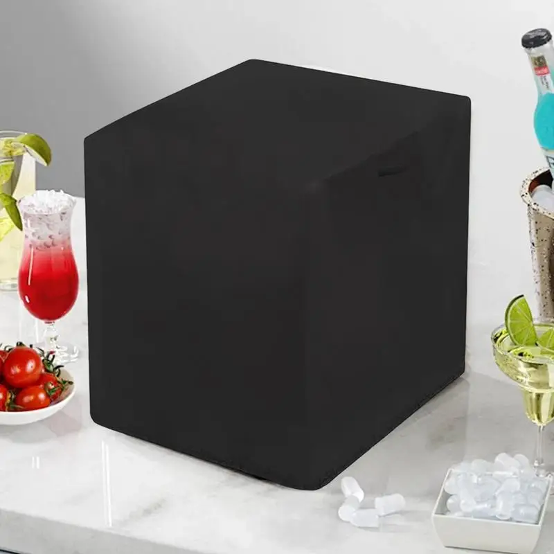 Durable Oxford Cloth Ice Maker Cover for Protection