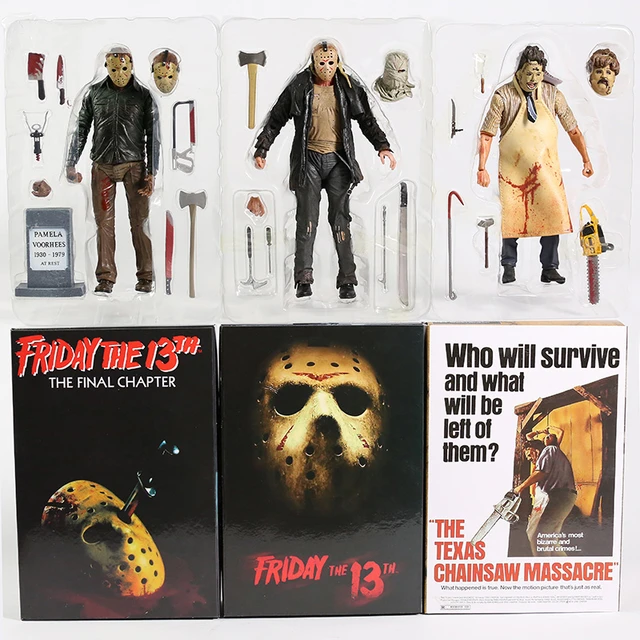 Texas Chainsaw Massacre Collectibles
