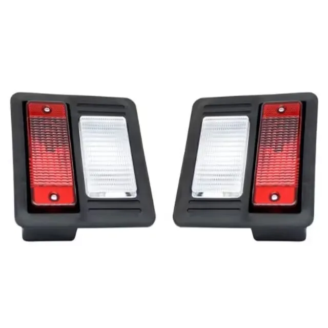 

2PC 6670284 Tail Light Lamp Assembly For Bobcat Skid Steer Loader 553 751 753 763 773 863 864 873 883 963 A220 A300 A770