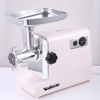 Winholder 3500W Grinder Machine For Kitchen Multifunctional Electric Grinder Food Crusher Sausage Maker Food Grinding Machine 2