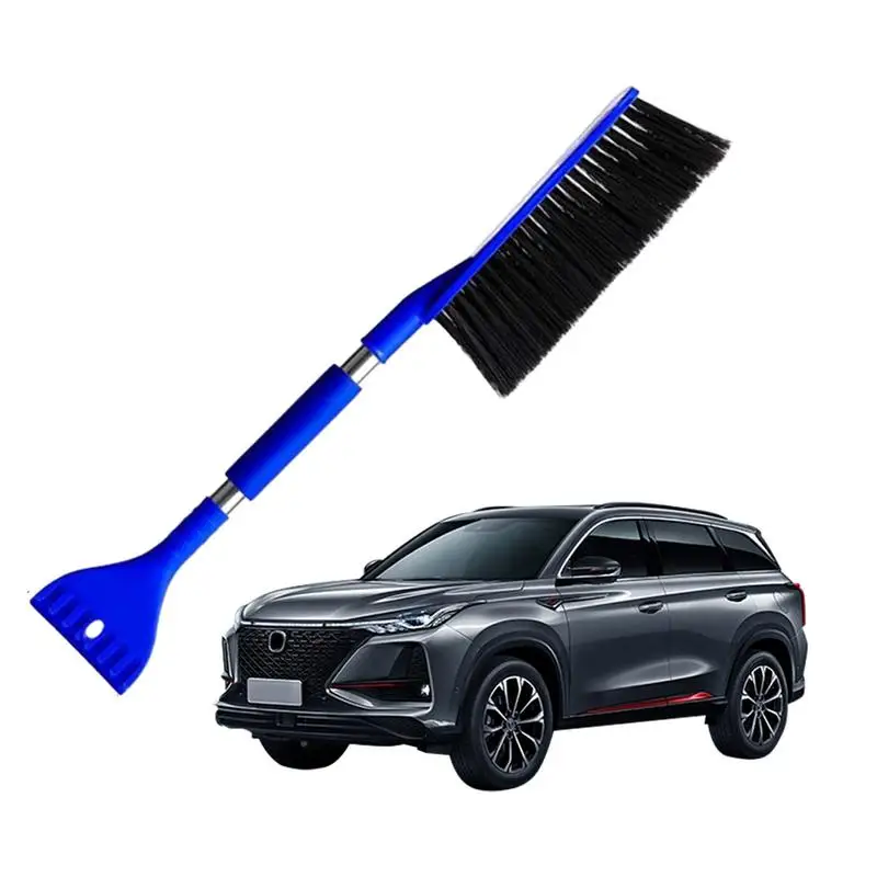 

Ice Scraper Snow Brush Ice Scrapers For Car Windshield Snow Brush Multifunctional Snow Remover And Snow Brush For Truck Car Auto