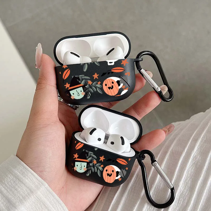 Halloween TPU Earphone Case for AirPods
