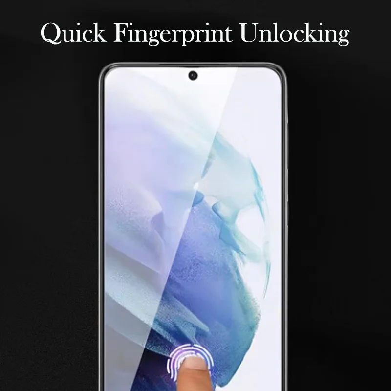 Premium Electroplated Tempered Glass Screen Protector