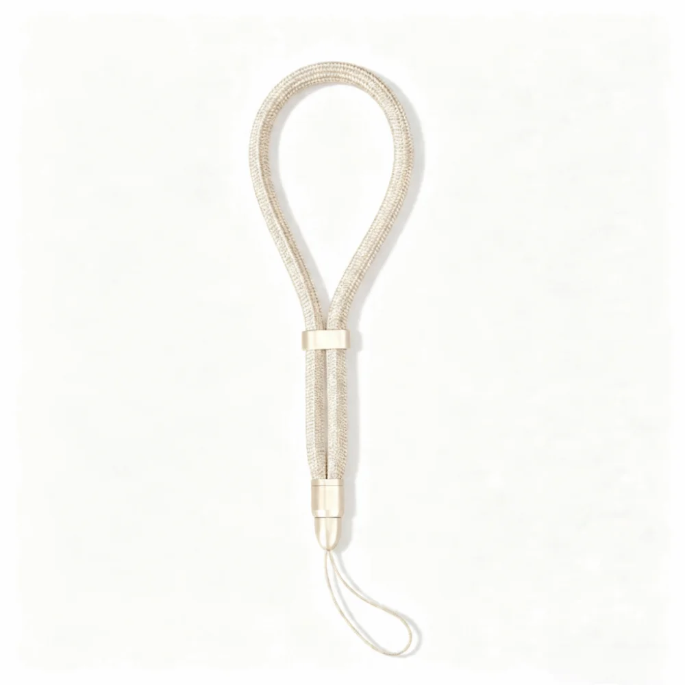 Durable Universal Polyester Phone Wrist Strap - Anti-Theft Travel Essential