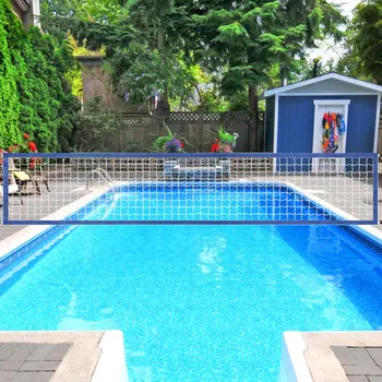 15FT Portable Pool Volleyball Net 1