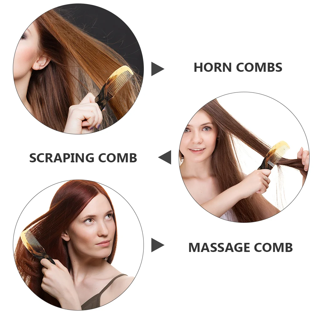 Рисунок 6 - Гребень из рога Феникса 3 шт