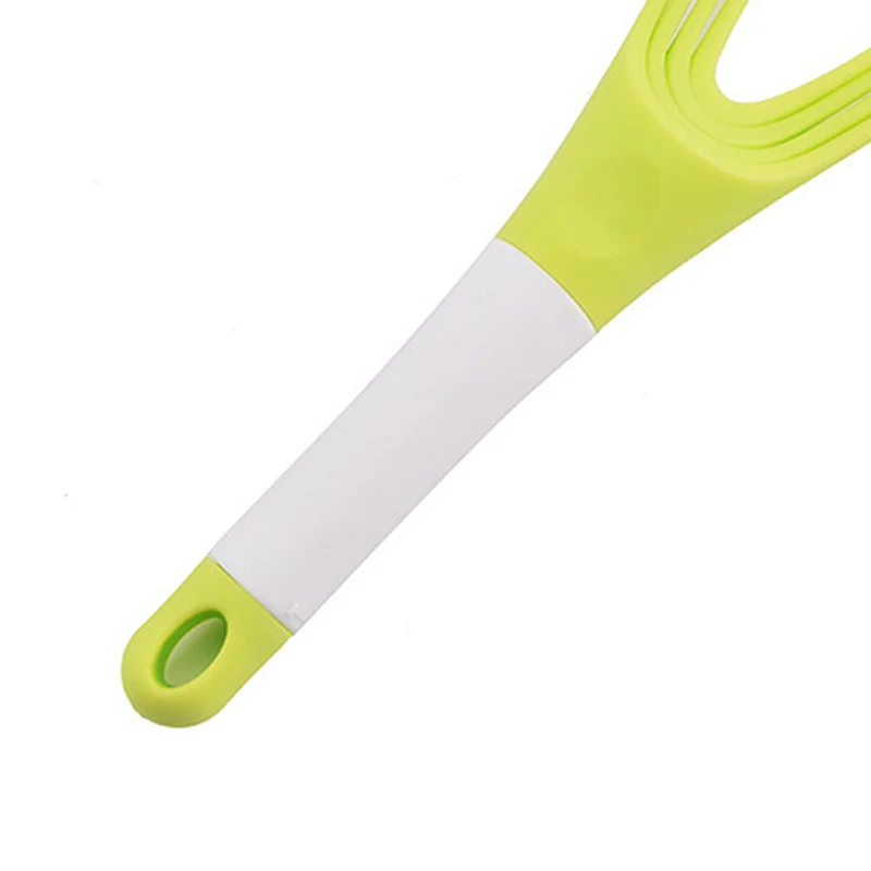 Lot de 3 fouets en silicone très robustes pour cuisine, ballon, fouet à  fil, batteur à œufs pour mélanger, fouetter, remuer, cuire, cuire au four.  