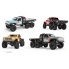 CROSSRC EMO X3 Big Tiger 1/8 remote control electric rescue vehicle climbing vehicle off-road vehicle RTR Northeast Tiger 1