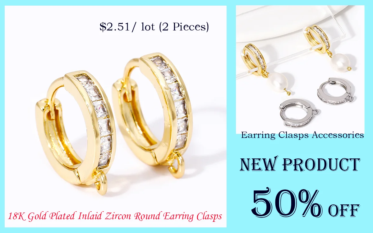 Orecchini Uomo Hip Hop Orecchini Cerchio Placcati Oro E Argento Con Zirconi Cubici - Stile Hip Hop, Unisex, Per Uomo Orecchini Unisex Zirconia Cubica