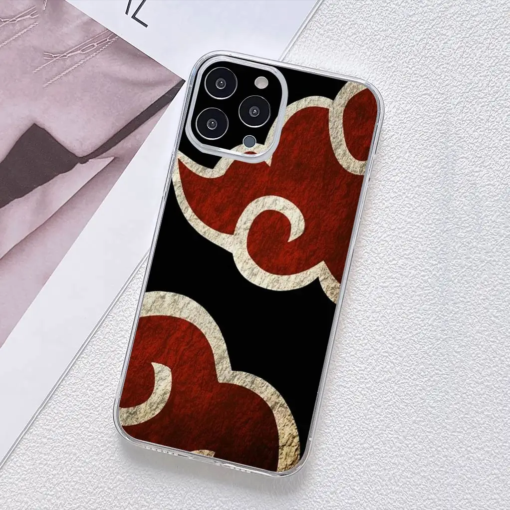 Akatsuki Itachi & Uchiha Sasuke Design Phone Case