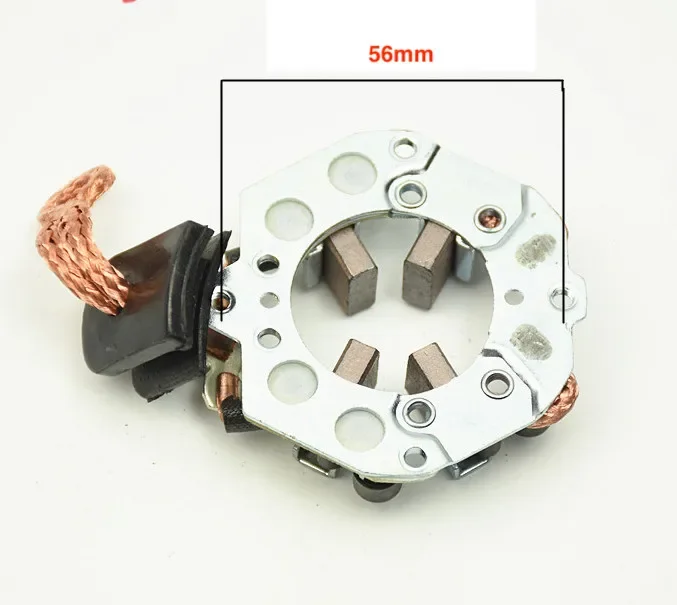 For Honda 8Th Accord Civic Corolla Starter Carbon Brush Holder Assembly