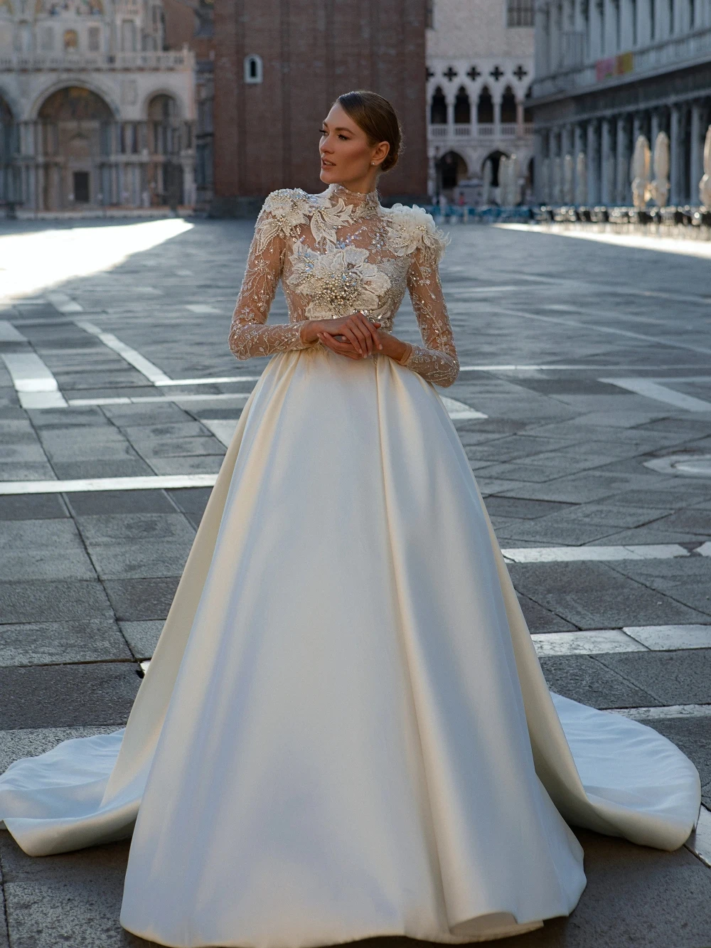 wedding dress sequins beads Back Cut Out Beaded Sequins Mini Dress