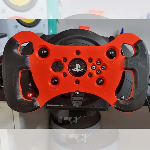 Thrustmaster T300 RS GT EDITION FOR PLA… Thrustmaster T300 RS GT Edition Racing Wheel & T3PA Pedals