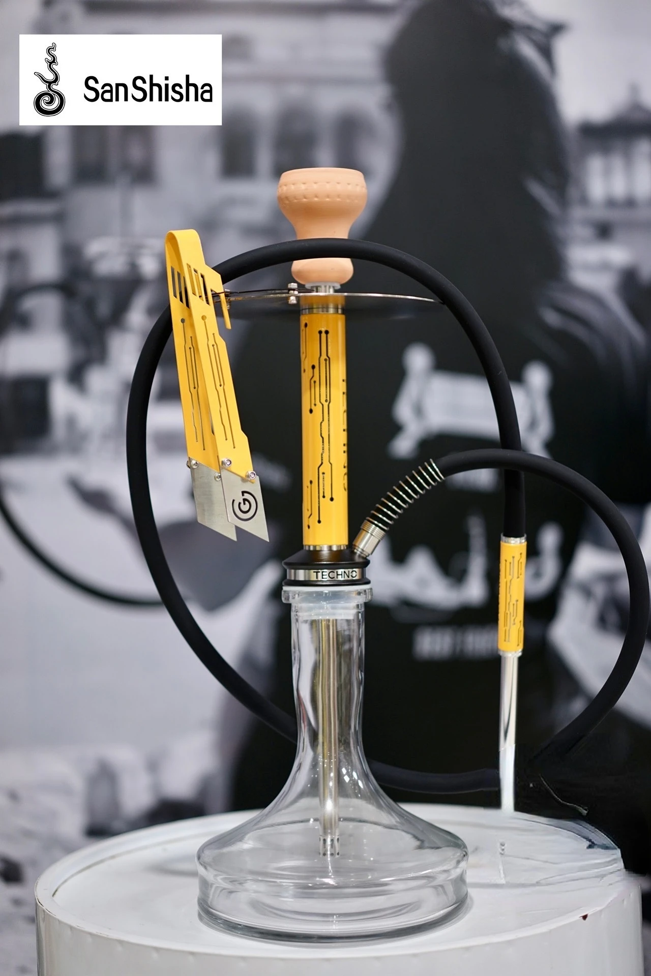 high grade shisha hookah Arab hookah accessories suit Aluminum alloy