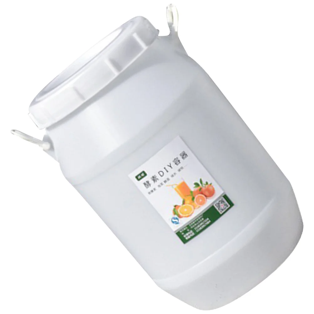 

Plastic Garbage Bin Multi-use Compost Bin Kitchen Tran Can Plastic Fermentation Bin