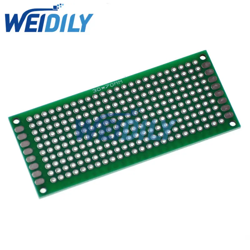 5x7 4x6 3x7 2x8cm Double Side Prototype Diy Universal Printed Circuit PCB Board Protoboard pcb kit Breadboard Set 20PCS pcb kit board,pcb board