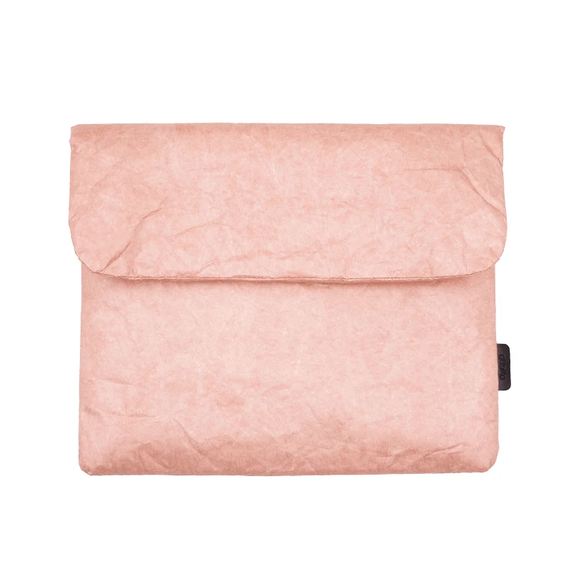 Capa do Bolsa do Portátil do Estilo Antigo do Vintage Papel da Fibra de Tyvek 10.2 Case Capa da Luva do E-leitor para Kindle Scribe Kobo Elipsa 10.3 Polegadas