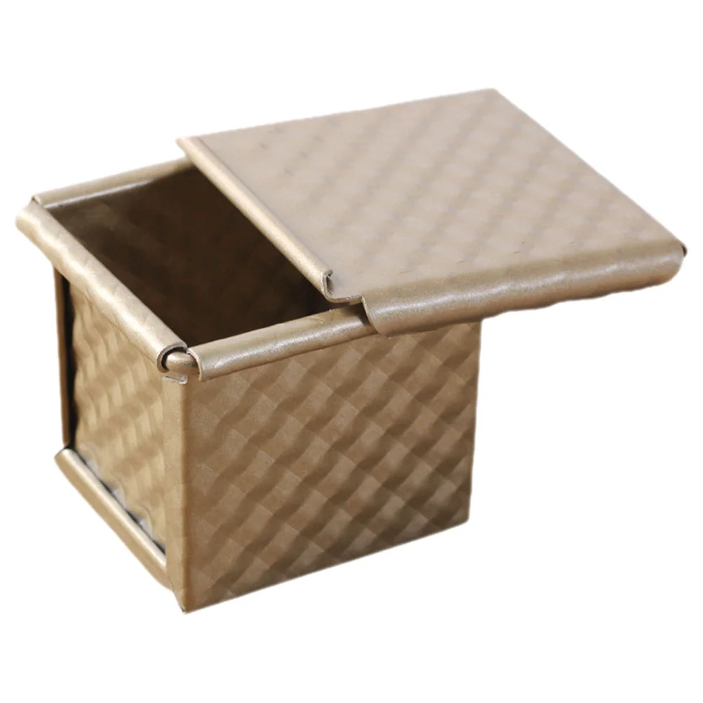 

Loaf Pan Square Aluminum Alloy Bread Mold Metal Toast Bread Baking Tray Baking Tool