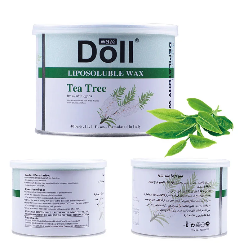 Рисунок 6 - Воск в гранулах Твердый для удаления волос