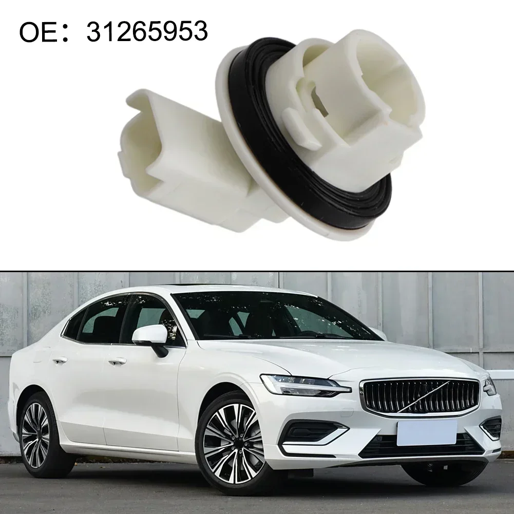 2Pin Bulb Socket Fog Light Bulb Lamp Holder Socket For Ford Kuga For Volvo XC60 Great Wall Haval H6 31265953 lamp holder,light bulb socket,light holder