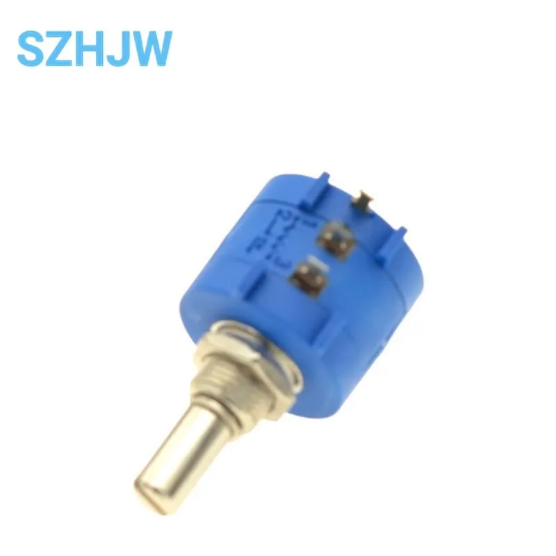 3590s Potentiometer-2-103 1K 2K 5K 10k 20K 50K 100K 100R 200R 500R Precision Multi- Turn Quality Adjustable Resistor 1-20pcs adjustable resistor,multiturn potentiometer,linear potentiometer,rotary potentiometer,potentiometer kit,trimmer potentiometer