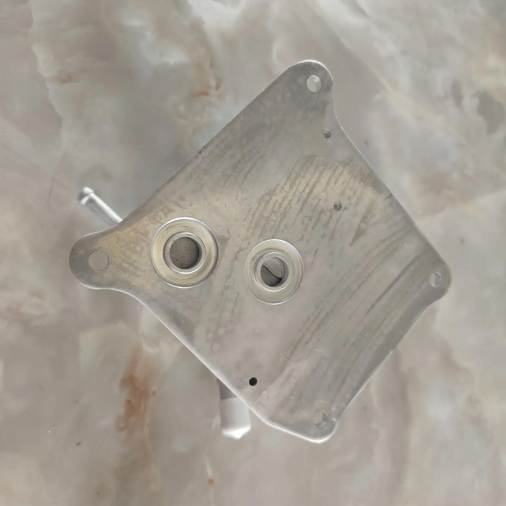 CVT Transmission Oil Cooler NEW For Trans-axle Heat Exchanger 21606-3JX2C X420C 3XX0C 3JX0C 3JX1C oil cooler kit