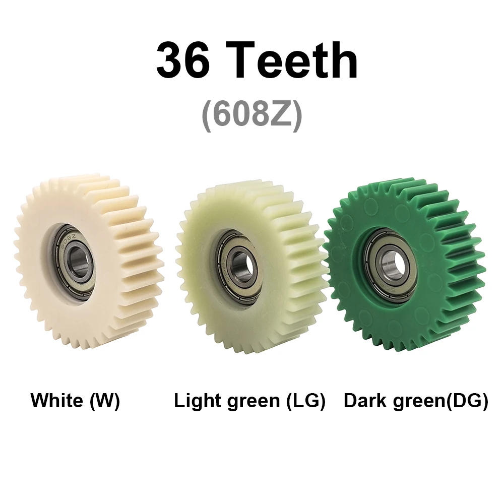 E Bike Motor Gear Clutch Kit 36T Planetary Gear with