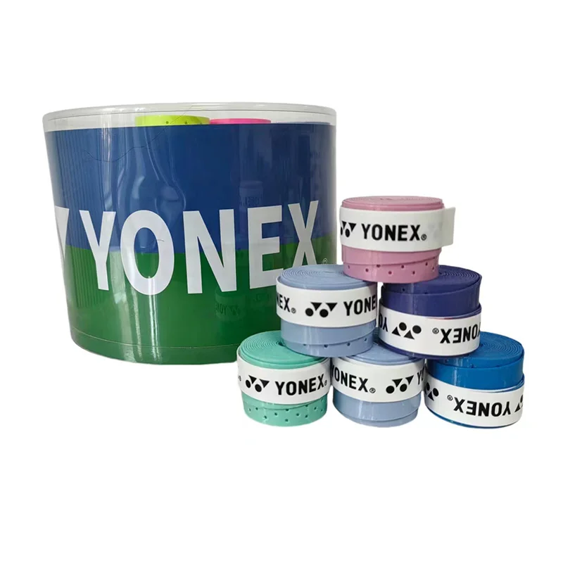 Sticky Overgrip For Pickleball Paddle Beach Tennis Paddle Racket Fishing Handle 15/30/60 PCS YONEX