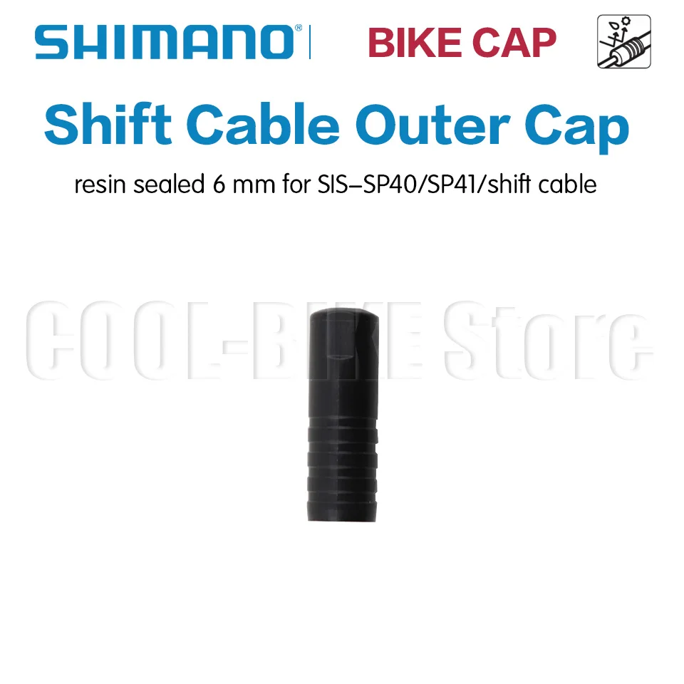 Sensor ABS Shimano SP41 4mm - Repuesto Para Bicicleta, Tipo Inductivo, 2 Contactos, 610mm De Longitud (unisex Adulto)