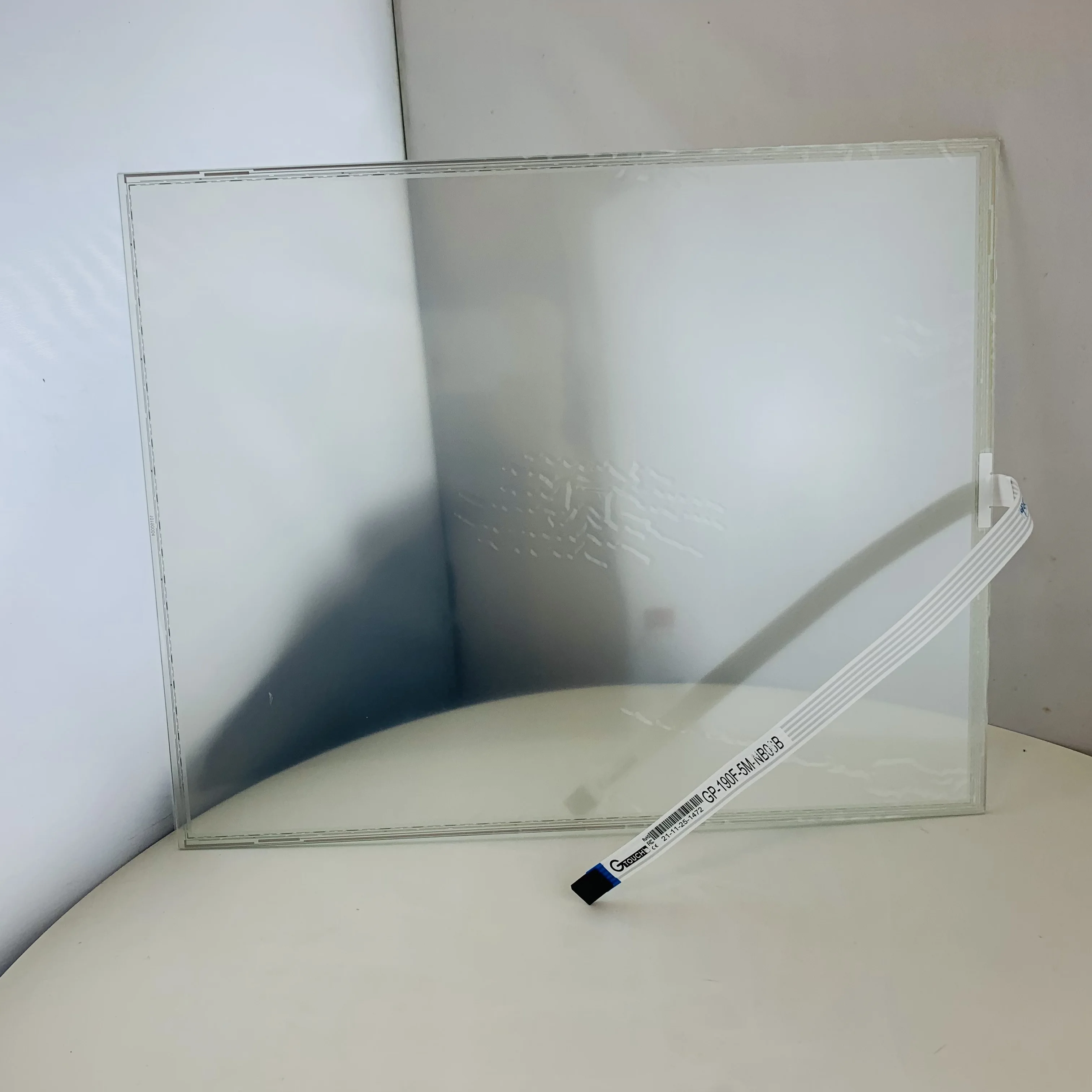 

FPM-5191G FPM-5191G-R3BE Touch Screen Glass for ADVANTECH Machine Operation Panel repair~do it yourself,New & Have in stock