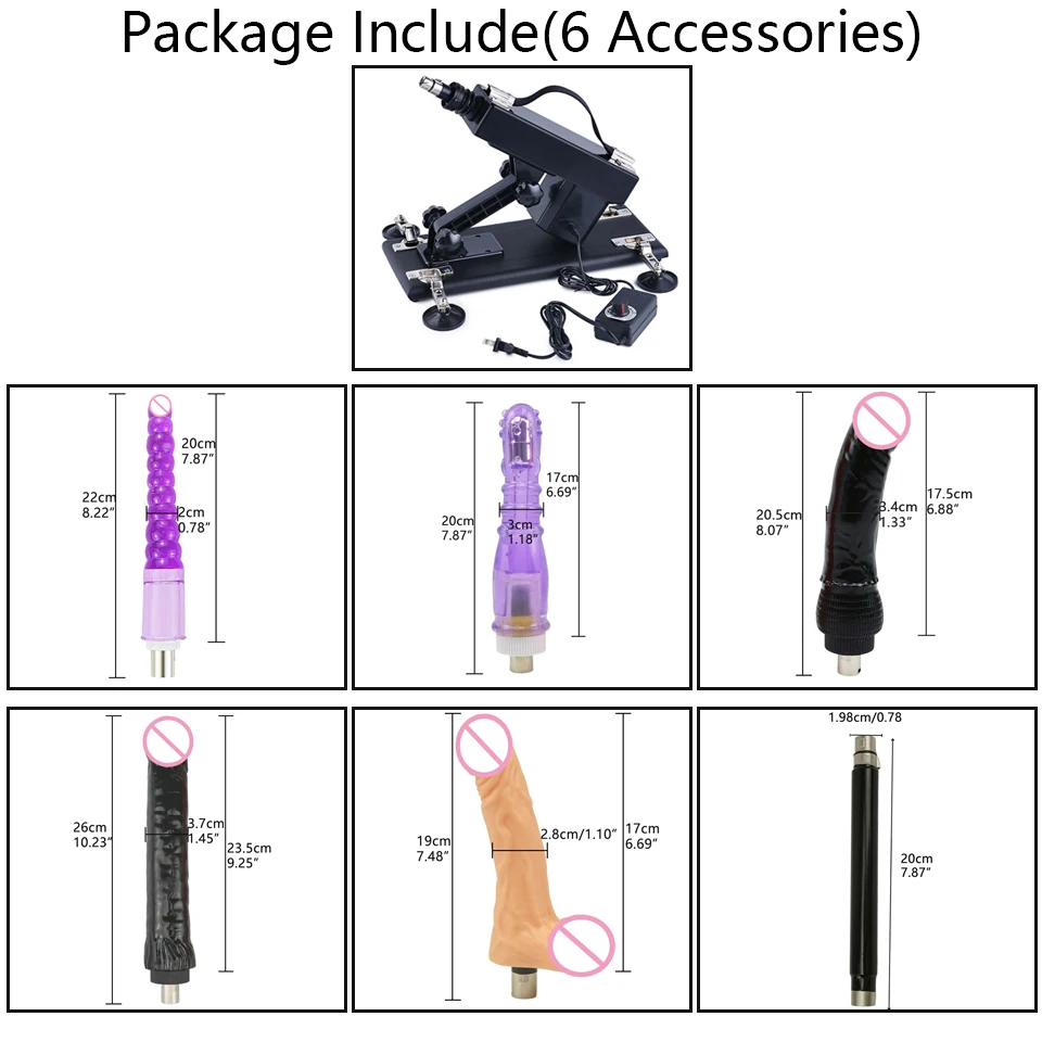 Sex Machine for Women Men