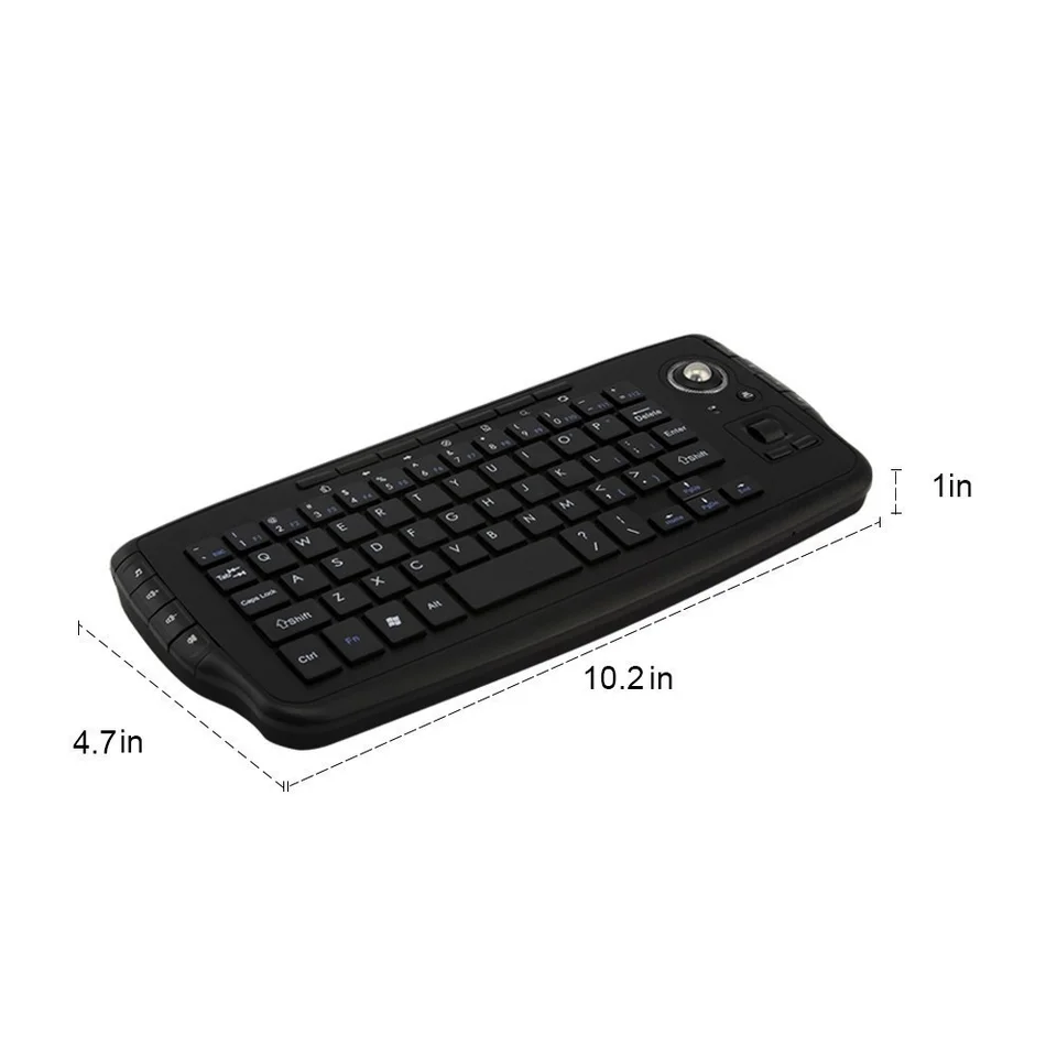 Trackball Keyboard ワイヤレス 51nOeRac6XL._UF894,1000_QL80_.jpg
