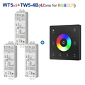 WT5x3 and TW5-4B