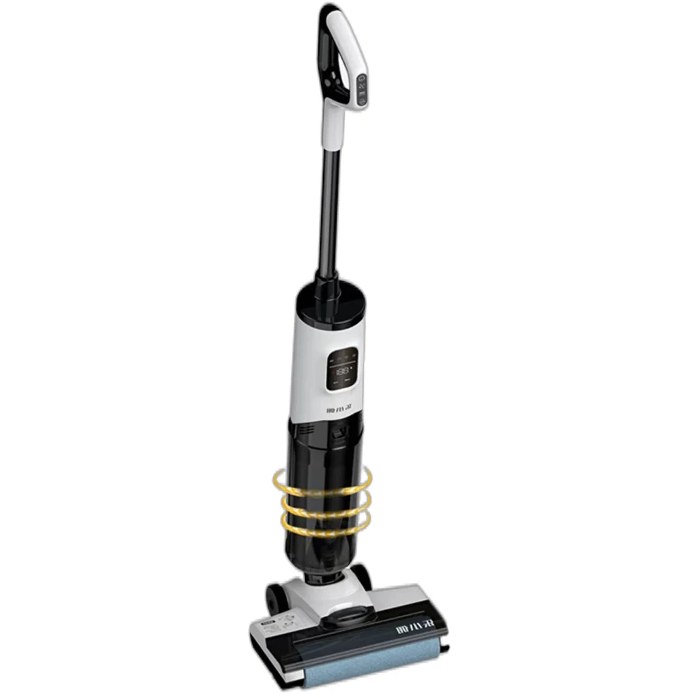 

Mop Making Machine Manufacturer Electric Sliding Spin Floor