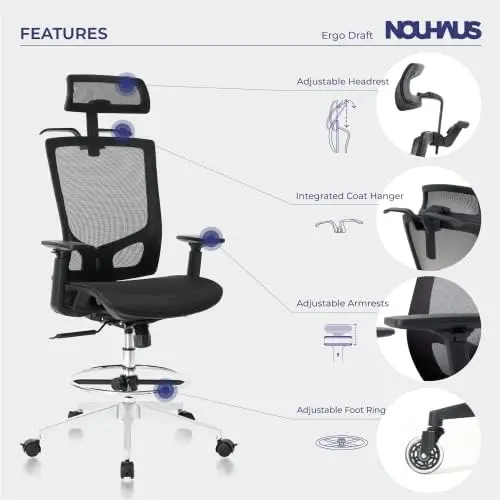 Office Chair Gel Seat Cushion – Office Chair @ Work